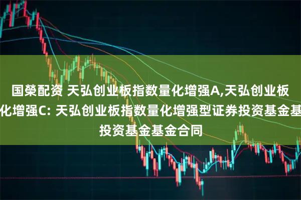 国榮配资 天弘创业板指数量化增强A,天弘创业板指数量化增强C: 天弘创业板指数量化增强型证券投资基金基金合同