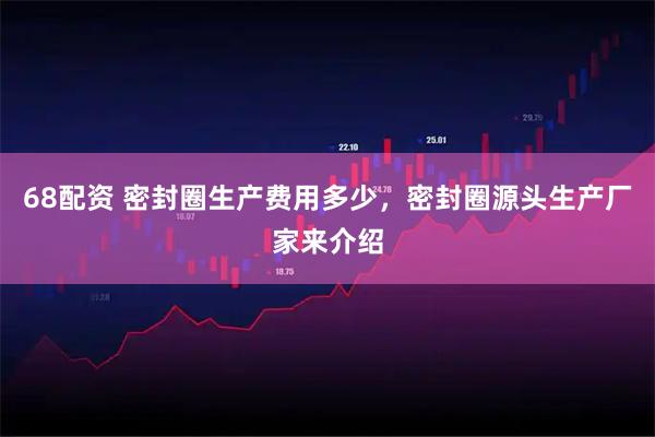 68配资 密封圈生产费用多少，密封圈源头生产厂家来介绍